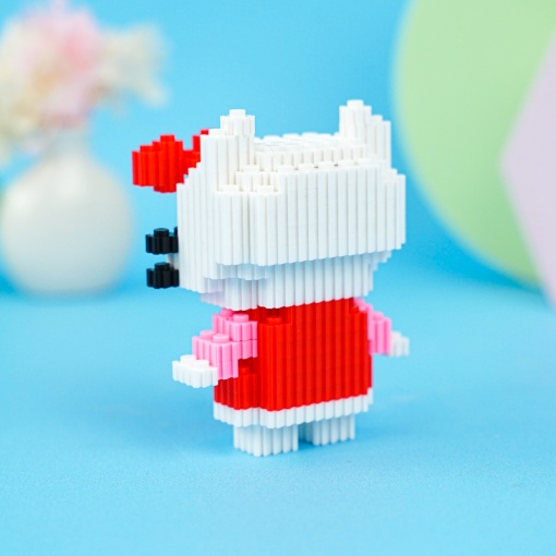 Конструктор "Mini Blocks Kt" 6008 (434 детали)