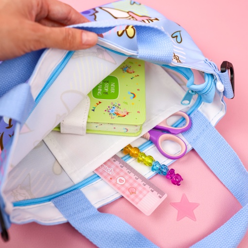 Сумка тканевая "Глазастик"