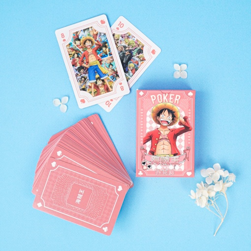 Игральные карты "One Piece" A