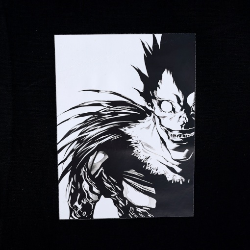 Сумка тканевая "D Note", черный, 158-B 