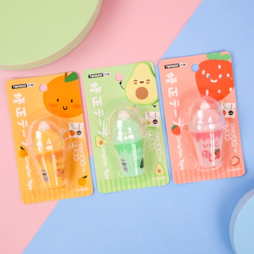 Корректор "Ice cream" №5329, в ассортименте 1шт