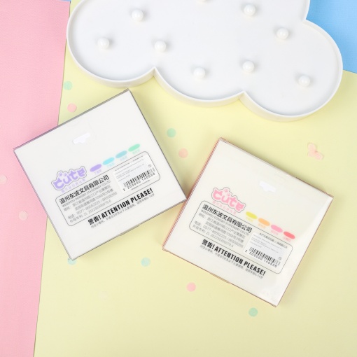 Набор маркеров "Кошачья Лапка" 4шт.