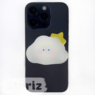 PopSocket "Облачко" белый