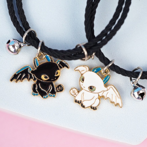 Браслет парный "Драконы" 