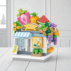 Конструктор "Loz micro" fruit №8603 (120 деталей)