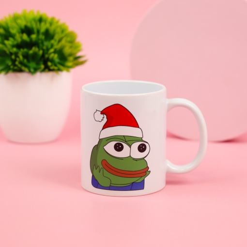 Кружка "Pepe the Frog" 300 мл оптом со склада!