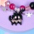 Браслет "Funny black cat"