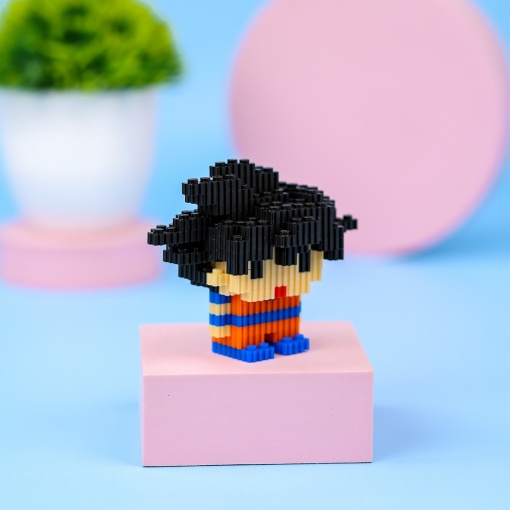 Конструктор "Mini Blocks Son Goku" 6009 (274 детали)