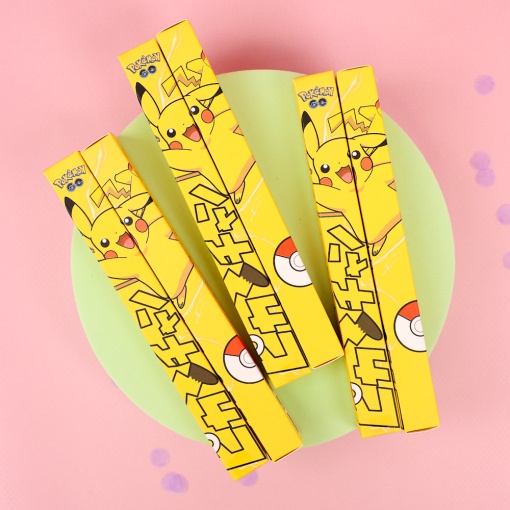 Набор ручек "Пика-Пика" №293, в шоу-боксе, 36шт