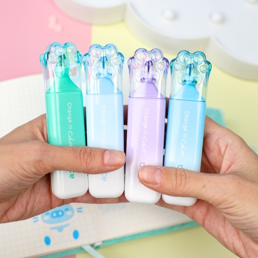 Набор маркеров "Кошачья Лапка" 4шт.