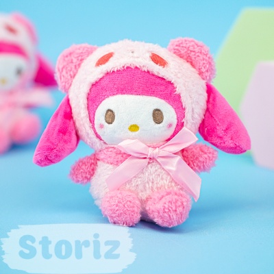 Мягкий брелок "My Mld" Мело, 12 см