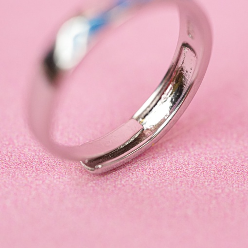 Кольцо "Вода"