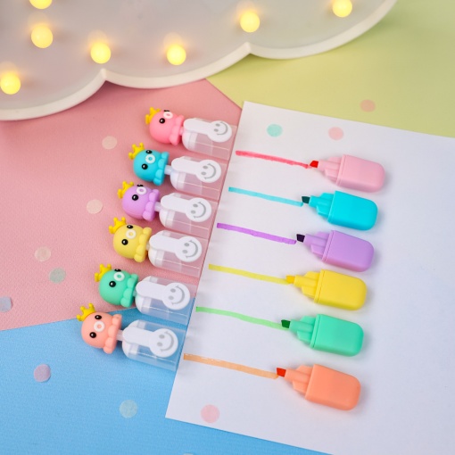 Набор маркеров "Осьминожек" №215, 6шт.