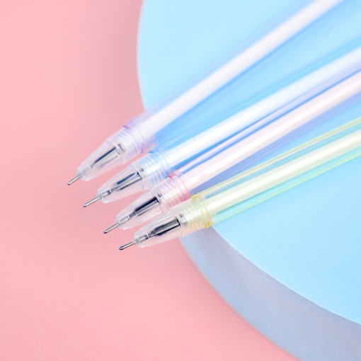 Ручка "Love" сердце, в ассортименте 1шт, (синий)