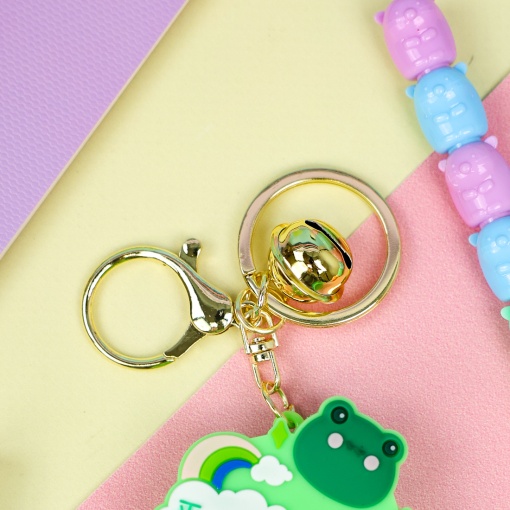 Брелок-калькулятор "Лягушка"