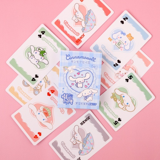 Игральные карты "My Mld" Корица №1