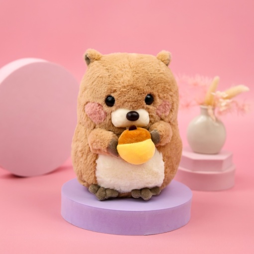 Мягкая игрушка "Marmot" B, 20см