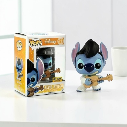 Фигурка Funko "Глазастик" Elvis 127 оптом