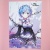 Набор постеров "Re: Zero" 8 шт, 42х29см оптом
