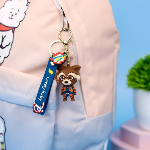 Брелок "Енот" 