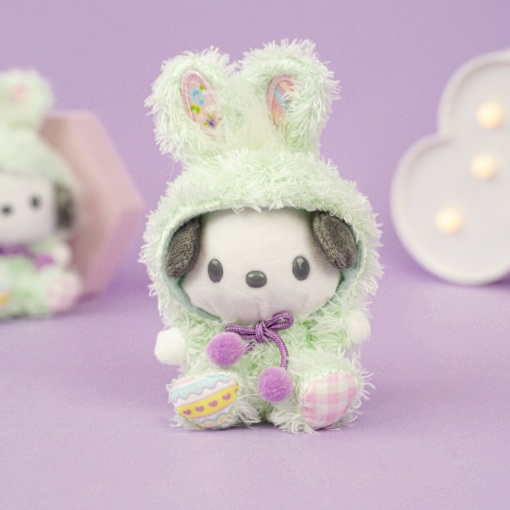 Мягкий брелок "Pochacco", 16 см