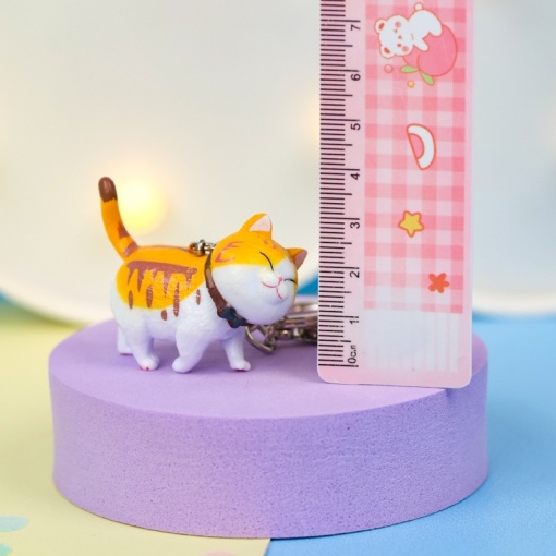 Брелок "Funny cat"