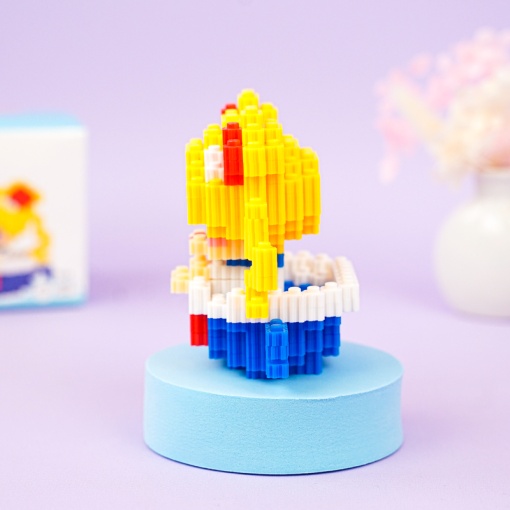 Конструктор "Mini Blocks Sailor Moon" 6102 (612 деталей)