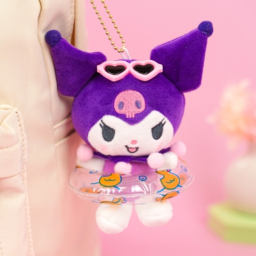 Мягкий брелок "Oni My Mld" Куро, 10 см