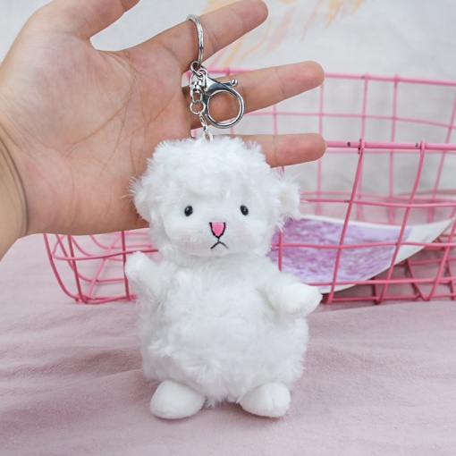 Мягкий брелок "Овечка" 15см