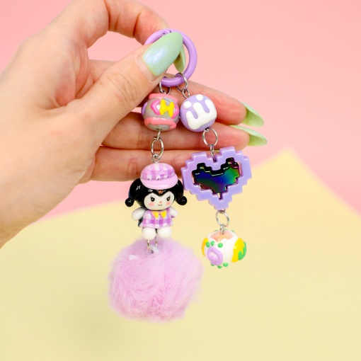 Брелок "My Mld" Kuro, Q1450-5