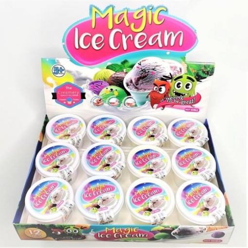 Слайм "Magic Ice Cream"
