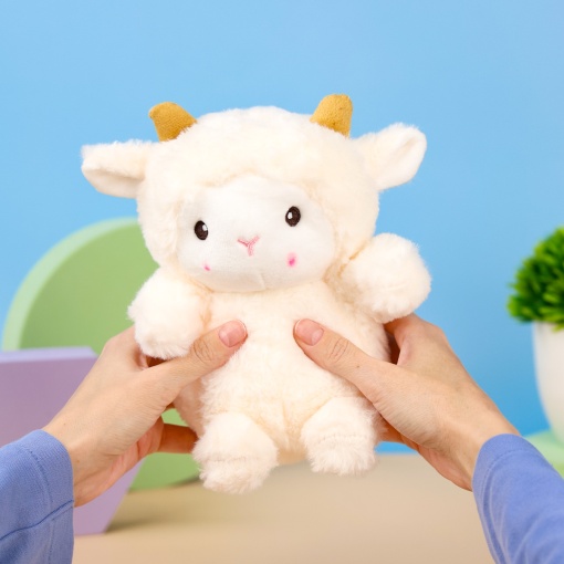 Мягкая игрушка "Sheep" 25см