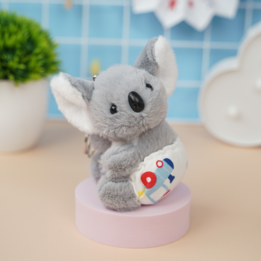 Мягкий брелок "Коала" 12 см