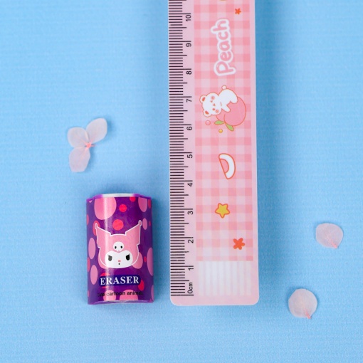 Стирательная резинка "Санрё", в ассортименте 1шт