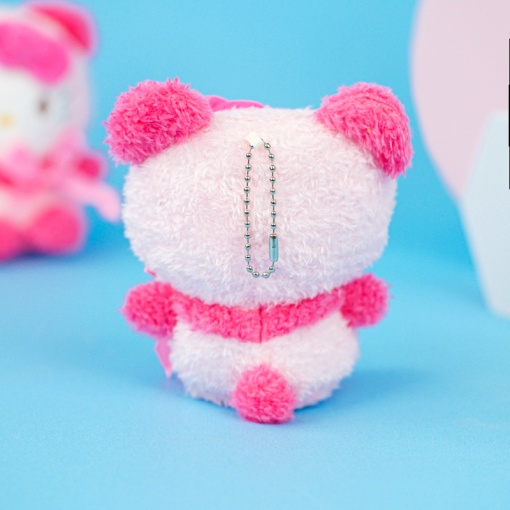 Мягкий брелок "Kt" 12 см