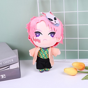 Мягкая игрушка "Demon Slayer" Сабито №1, 20см