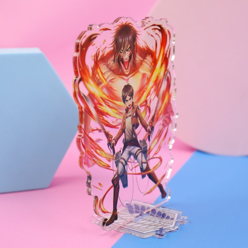 Фигурка акриловая "Атака Титанов" №16 оптом