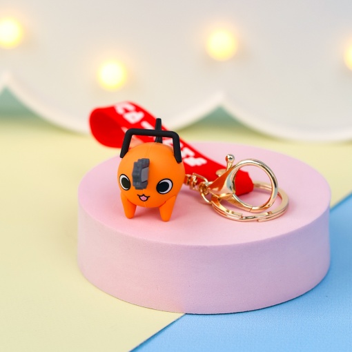 Брелок "Человек-бензопила" Почита