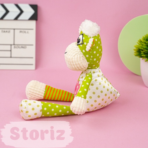 Мягкая игрушка "Lamb" 30 см