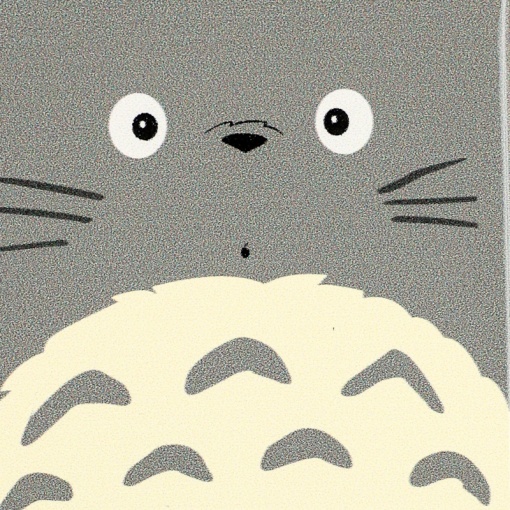 Чехол для карты "Тоторо" STORIZ