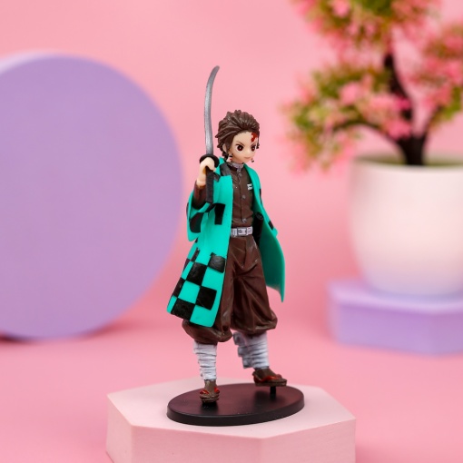 Фигурка "Kimetsu no Yaiba" Танджиро, 15см оптом