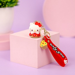 Брелок "My Mld" Кт (donut) 