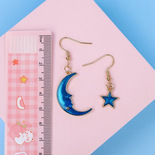 Серьги "Starry Sky" E