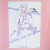 Набор постеров "Re: Zero" 8 шт, 42х29см оптом