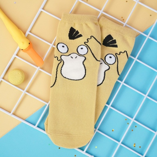 Носки "Psyduck" р.37-40