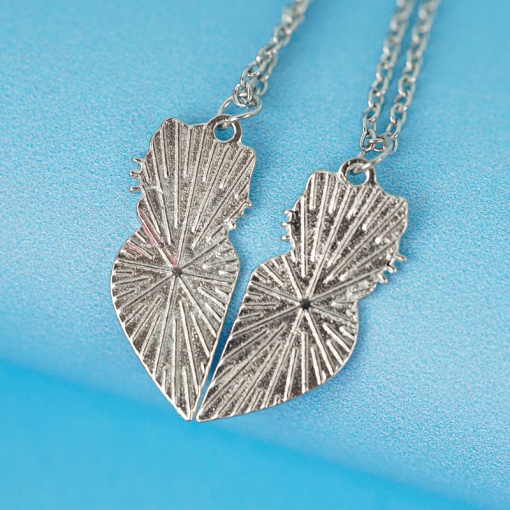 Кулон парный "Kt"