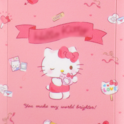 Чехол для карты "Кт" №6