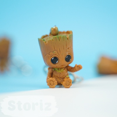 Брелок "Groot"