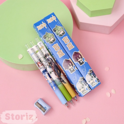 Ручка "Genshin Impact" №2031