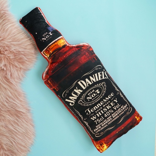 Подушка «Alcohol» 80см